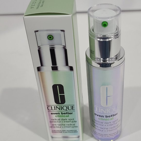 BNIB ✅ Clinique Even Better Dark Spot Corrector 1.7oz✨ BNIB